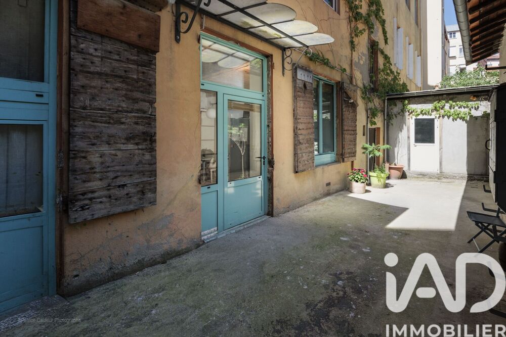vente Appartement - 4 pièce(s) - 74 m² Lyon 4