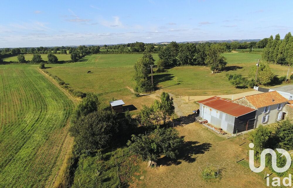 Vente Maison Vente Maison/villa 4 pièces Puy-de-serre