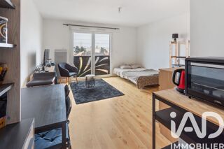  Appartement à vendre 1 pièce 32 m²