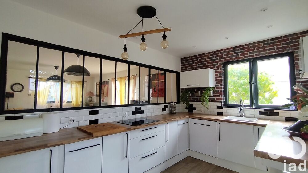 Vente Maison Vente Maison/villa 5 pièces Saint-aubin-lès-elbeuf