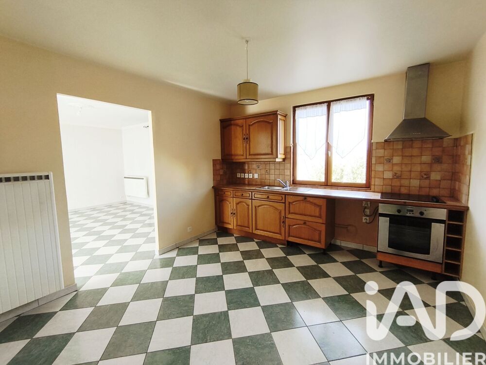 Vente Pavillon 5 pièces