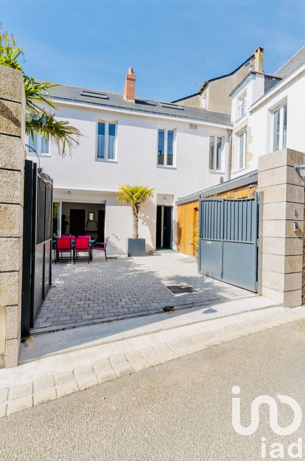 Vente Maison de ville 8 pièces