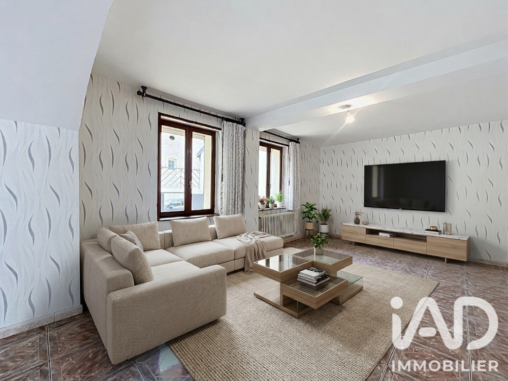 Vente Maison/villa 6 pièces