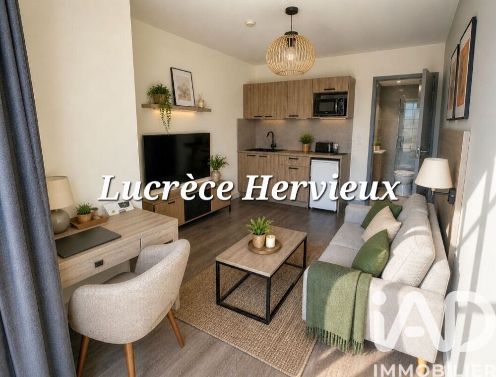 Vente Appartement 1 pièce