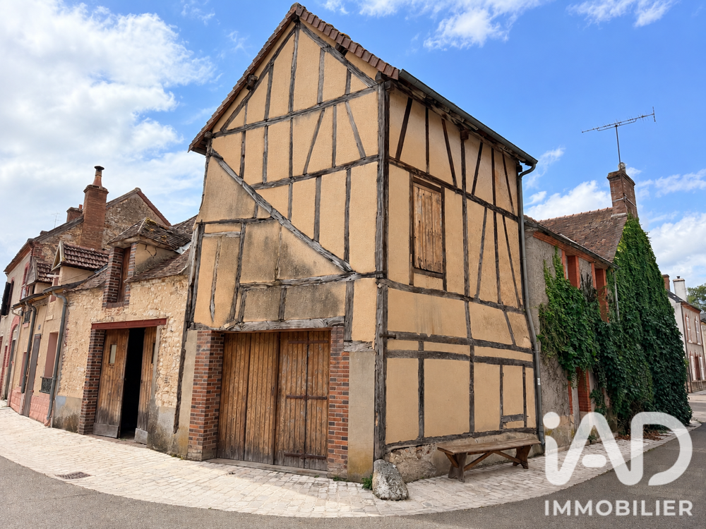 Vente Maison de ville 2 pièces