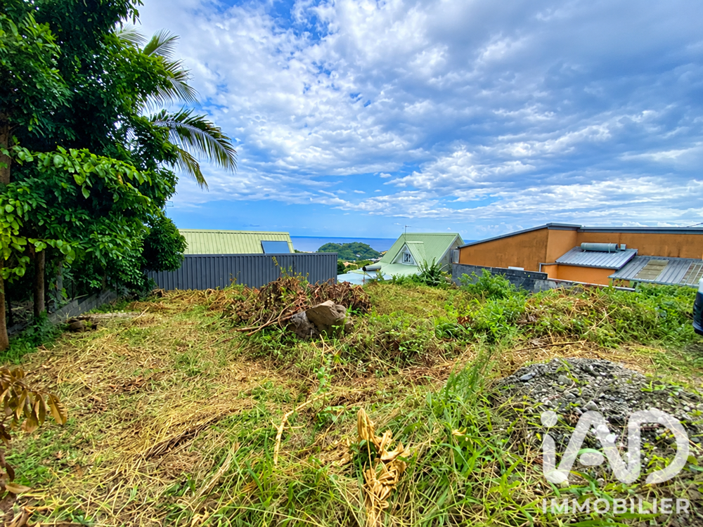 Vente Terrain Vente Terrain à bâtir 463 m&sup2; Saint-joseph