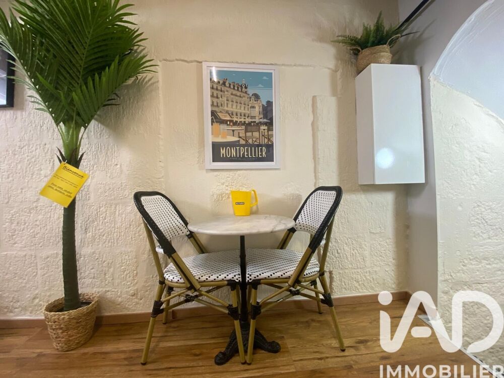 Vente Appartement 1 pièce