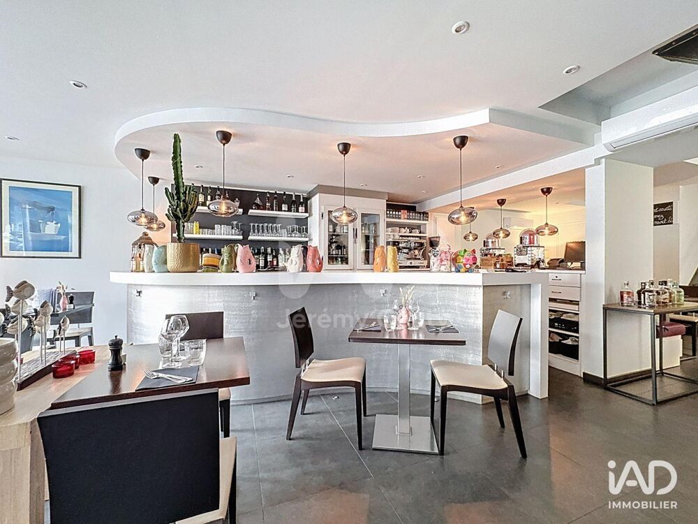   Vente Restaurant 260 m&sup2; 
