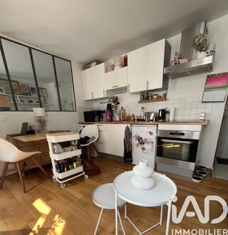  Appartement à vendre 2 pièces 29 m²