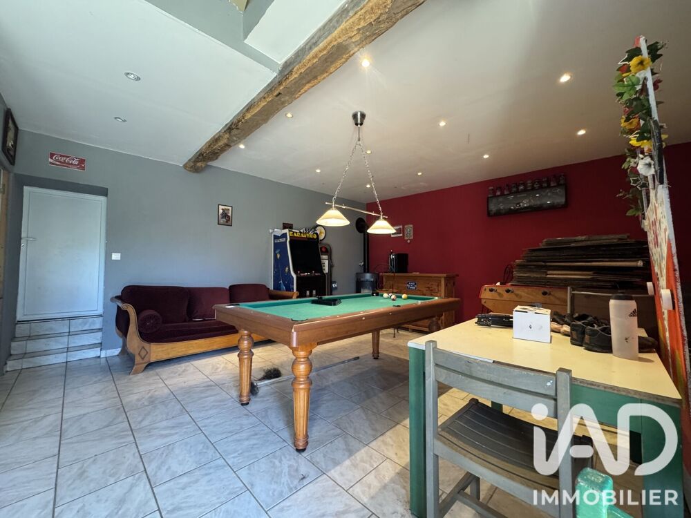 Vente Maison Vente Longère 6 pièces Bonneval
