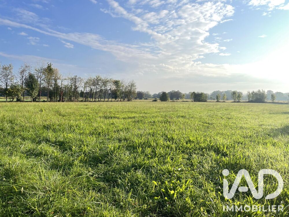 Vente Terrain Vente Terrain à bâtir 535 m&sup2; Bougarber