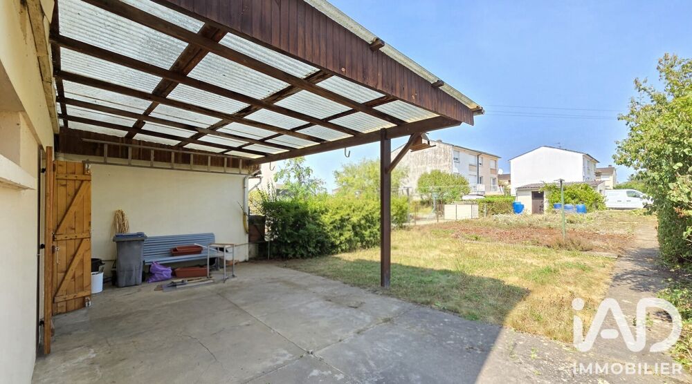 Vente Maison traditionnelle 5 pièces