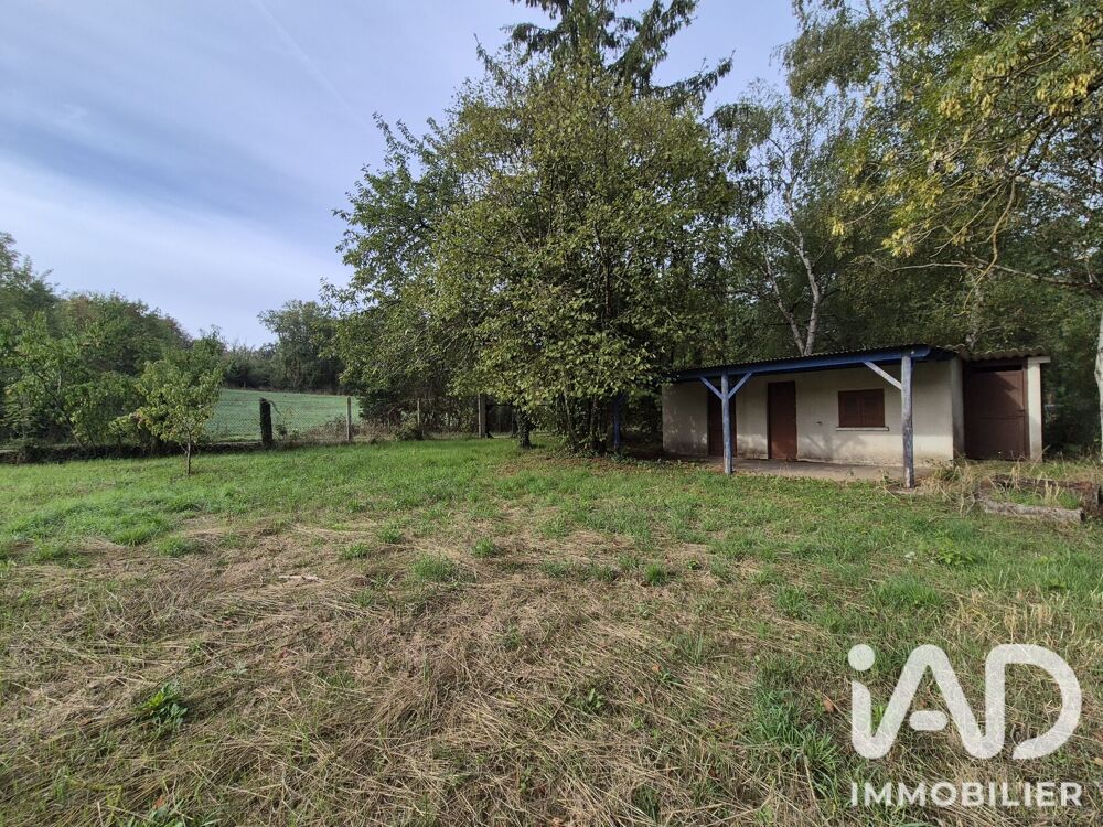 Vente Terrain Vente Terrain 1 301 m&sup2; Saint-jean-de-thouars