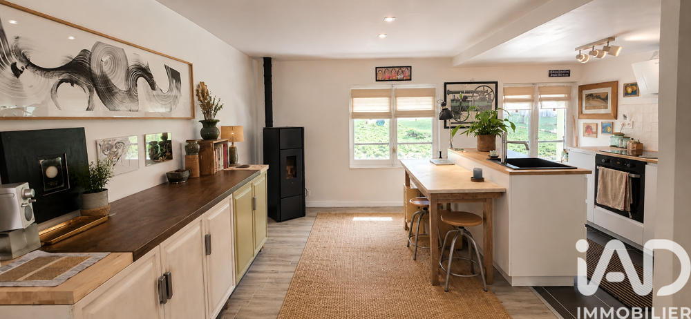 Vente Triplex 4 pièces