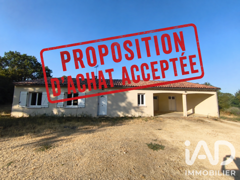   Vente Pavillon 5 pièces Maison - 5 pièce(s) - 101 m²