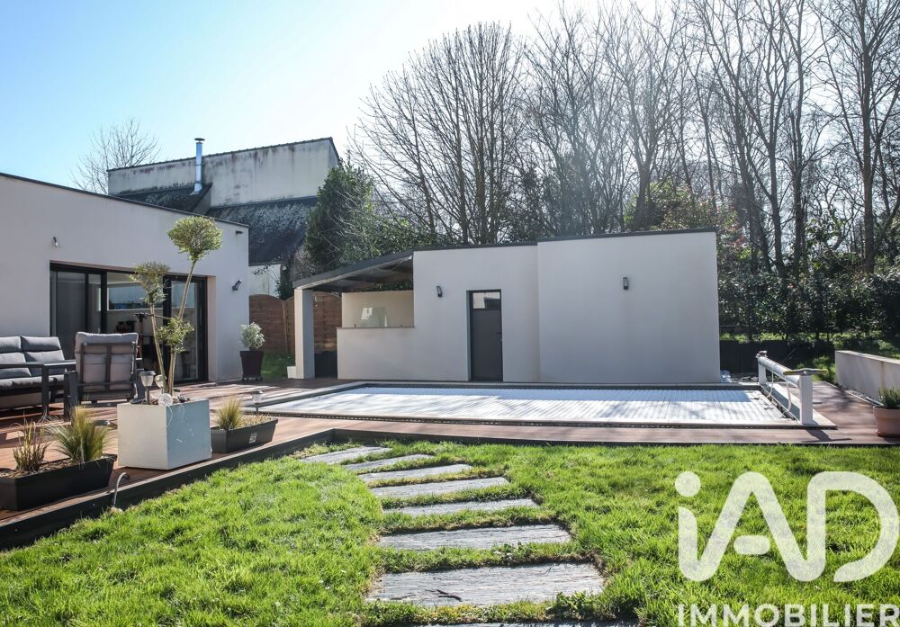 Vente Maison Vente Maison d'architecte 7 pièces Tinténiac