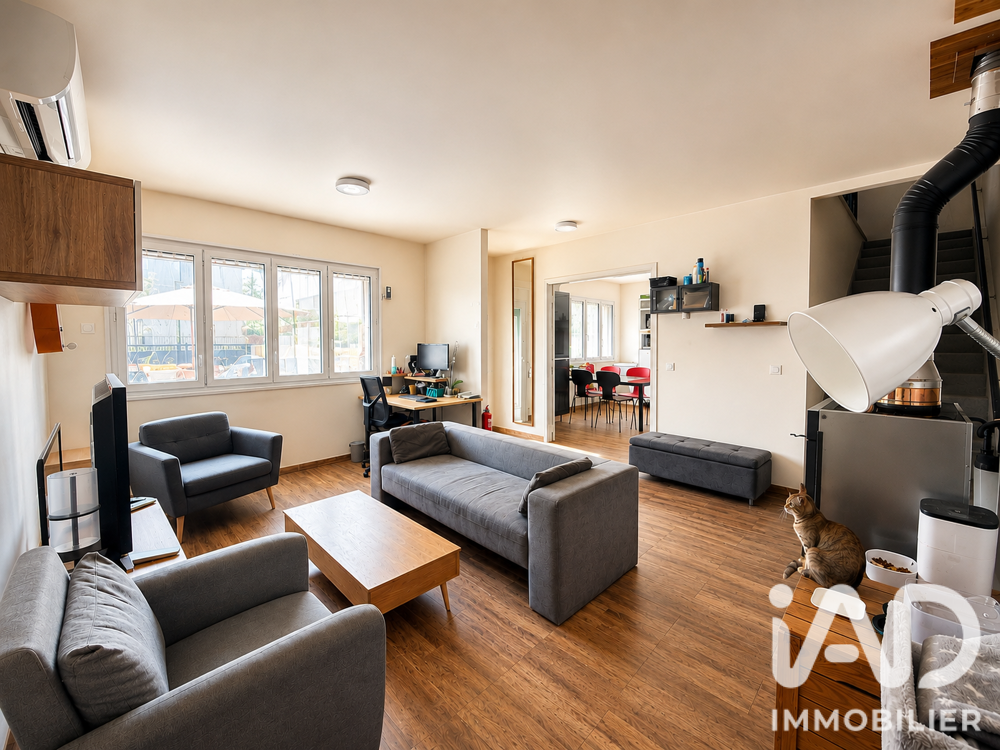 Vente Maison/villa 4 pièces