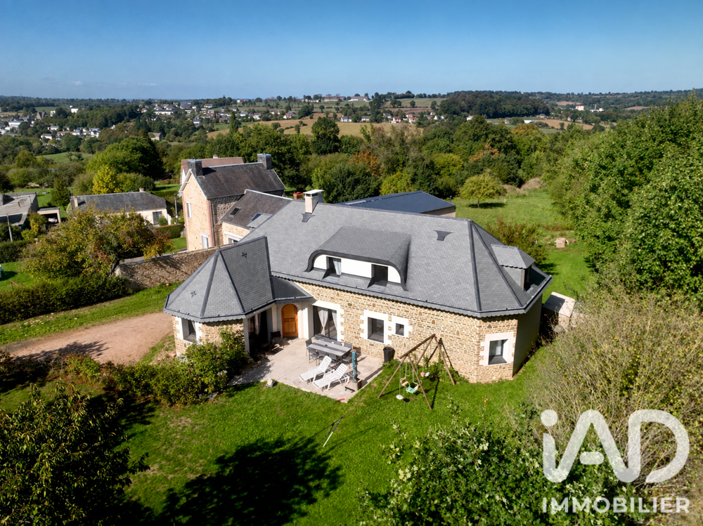 Vente Maison Vente Maison/villa 6 pièces Villedieu-les-poêles