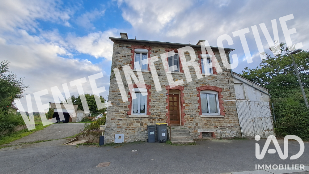 Vente Maison/villa 7 pièces