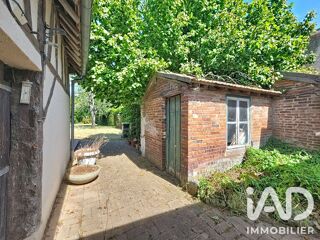  Maison à vendre 5 pièces 93 m²