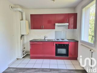  Appartement à vendre 2 pièces 41 m²