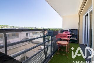  Appartement à vendre 2 pièces 44 m²
