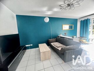  Appartement à vendre 2 pièces 44 m²