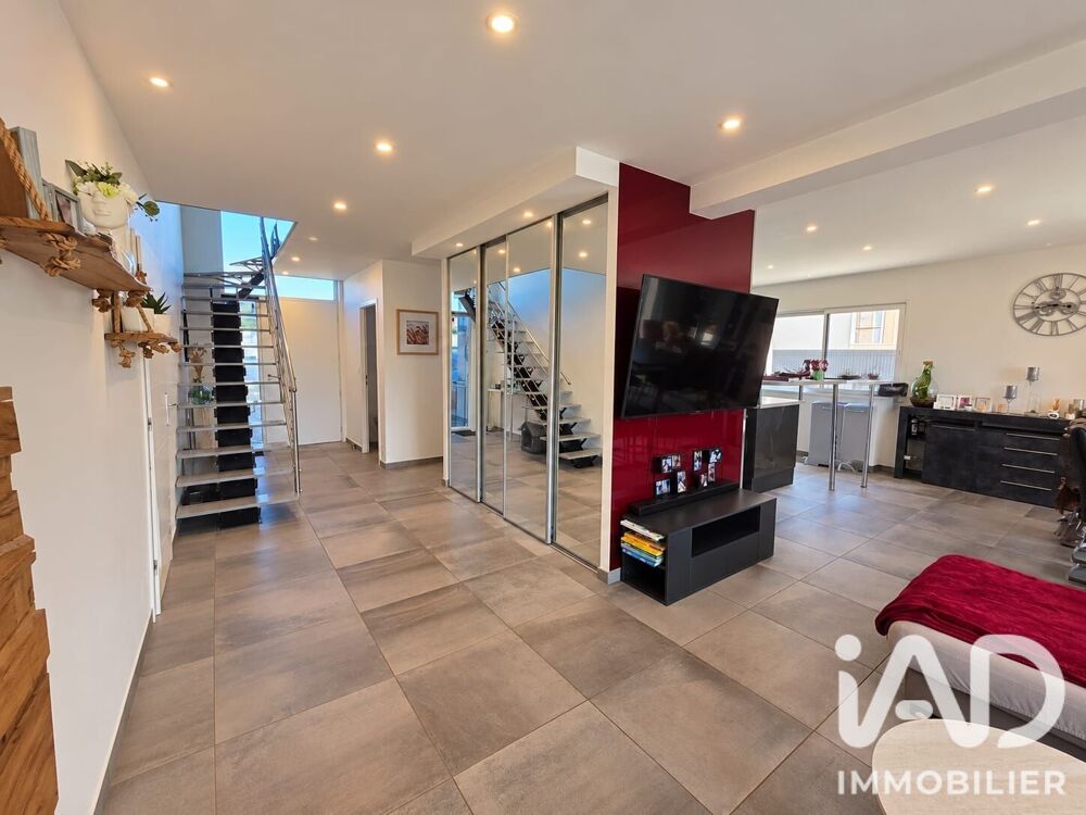 Vente Maison d'architecte 7 pièces