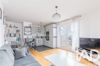  Appartement � vendre 3 pi�ces 62 m�