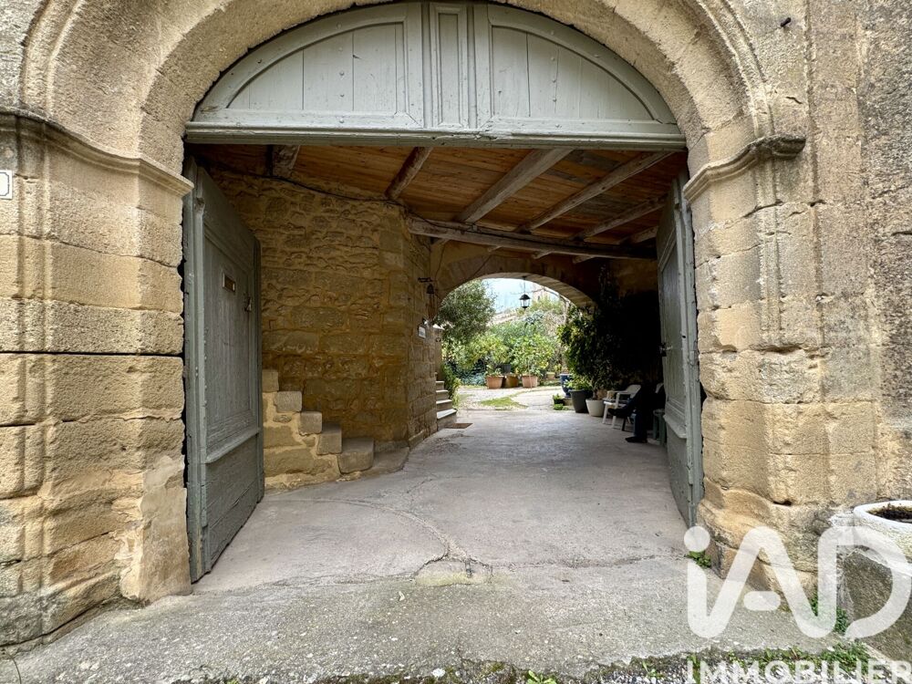 � vendre  Maison Saint-Laurent-la-Vern�de (30330)