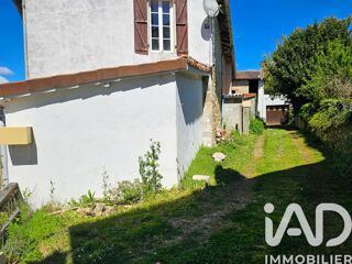  Maison à vendre 3 pièces 59 m²