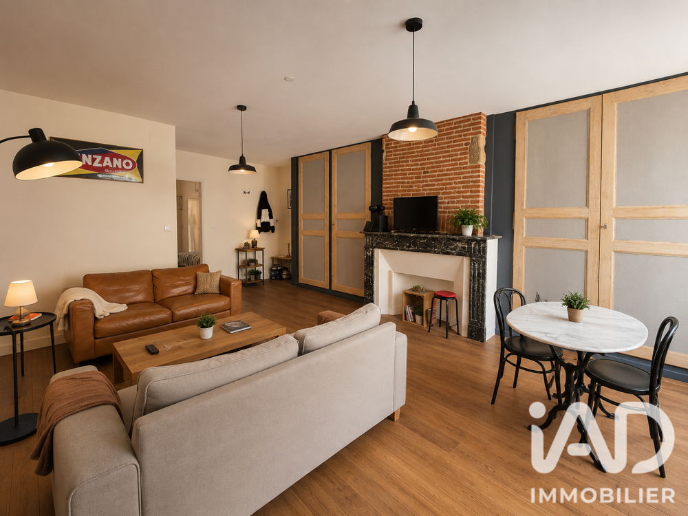 Vente Appartement 2 pièces