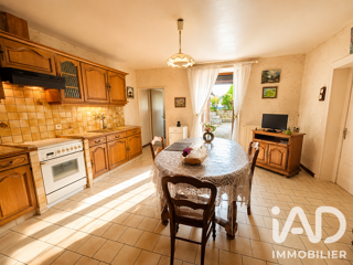  Maison à vendre 5 pièces 165 m²