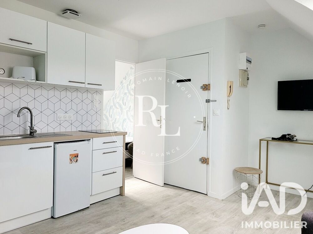 Vente Appartement Vente Appartement 1 pièce Fleury-sur-orne