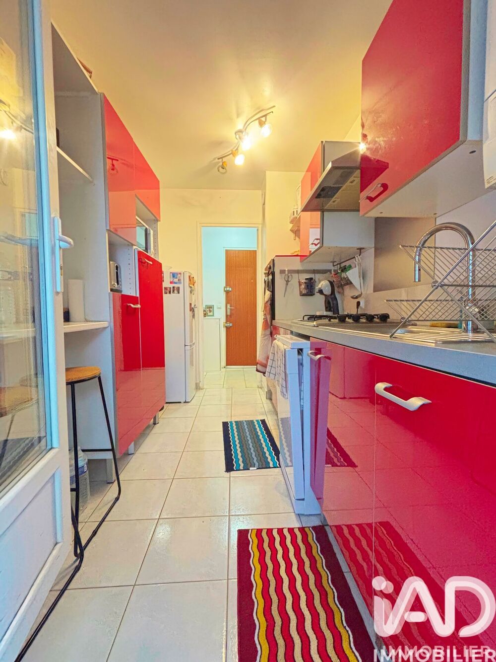 Vente Appartement 3 pièces