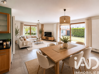  Maison à vendre 7 pièces 153 m²