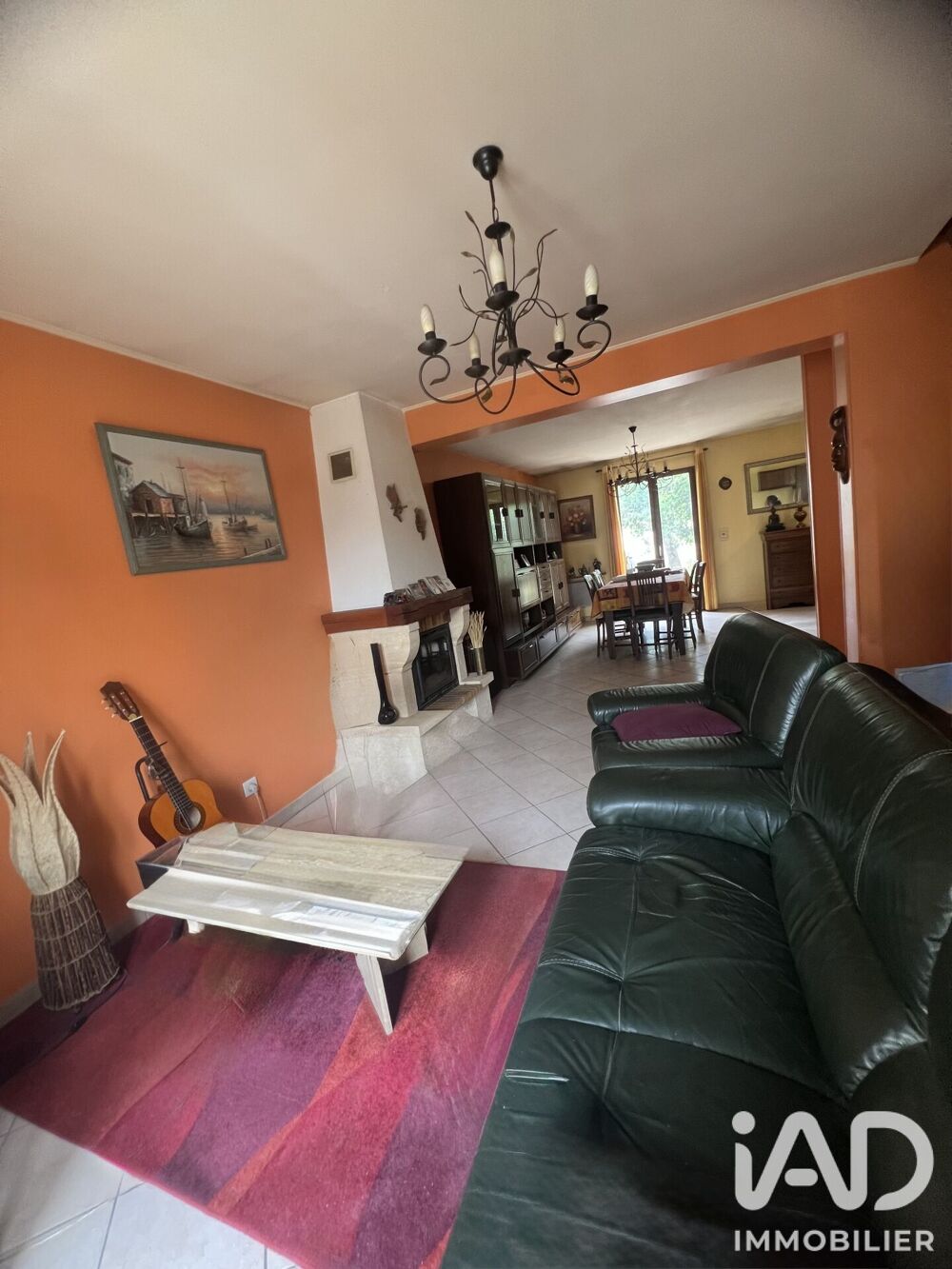 Vente Maison Vente Maison/villa 5 pièces Drancy