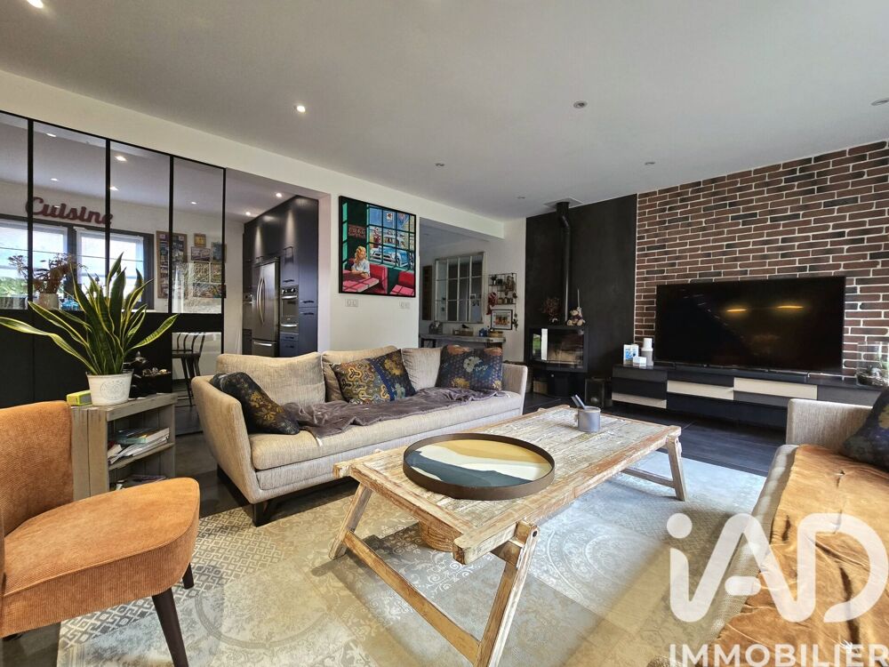 à vendre  Maison Magny-le-Hongre (77700)
