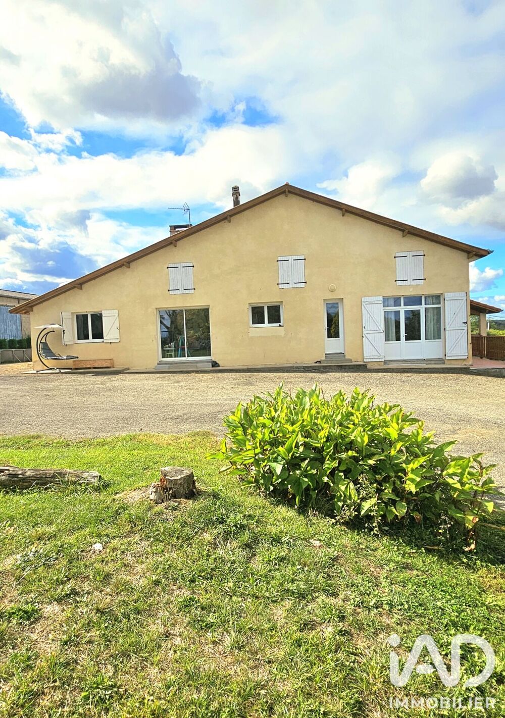 Vente Maison Vente Maison de campagne 5 pièces Tilh