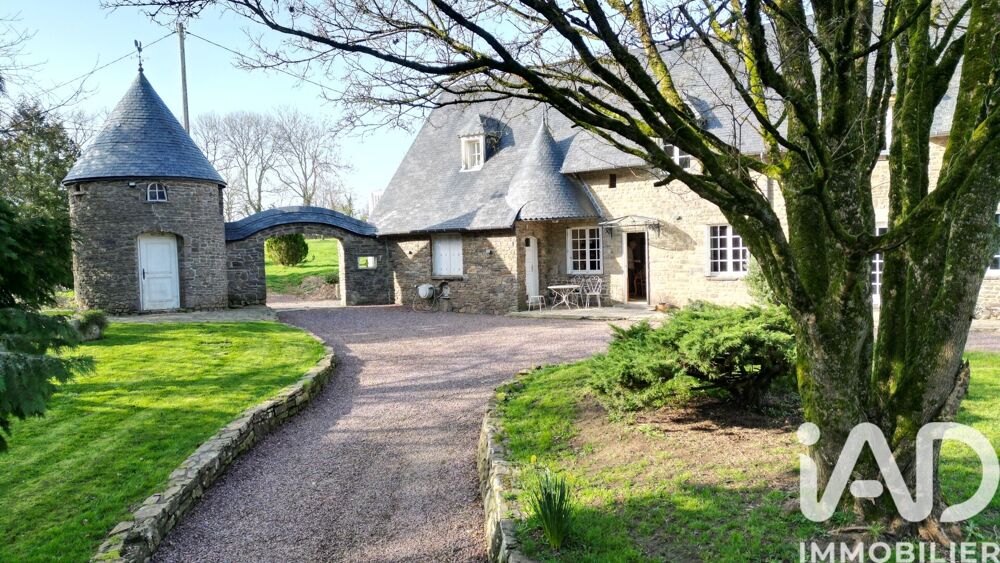Vente Domaine 8 pièces