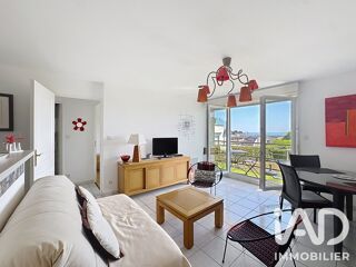  Appartement à vendre 2 pièces 45 m²