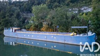  Péniche à vendre 4 pièces 170 m² Vernou-la-celle-sur-seine