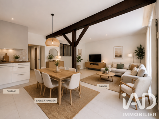  Appartement à vendre 3 pièces 65 m²