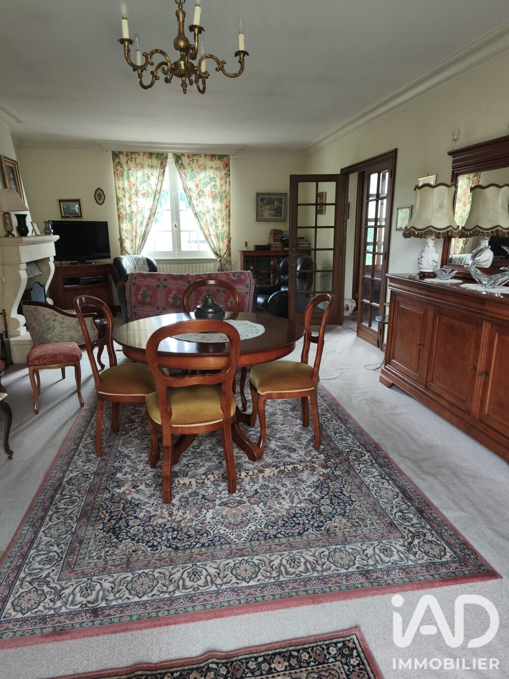 Vente Maison Vente Maison traditionnelle 7 pièces Aussillon