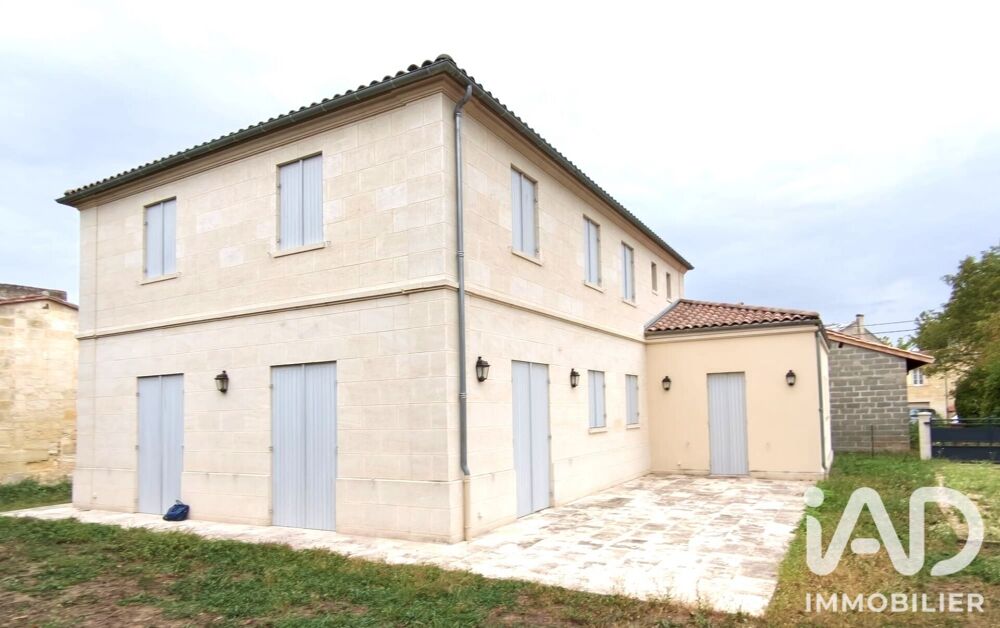 Vente Maison Vente Maison d'architecte 10 pièces Saint-sulpice-de-faleyrens