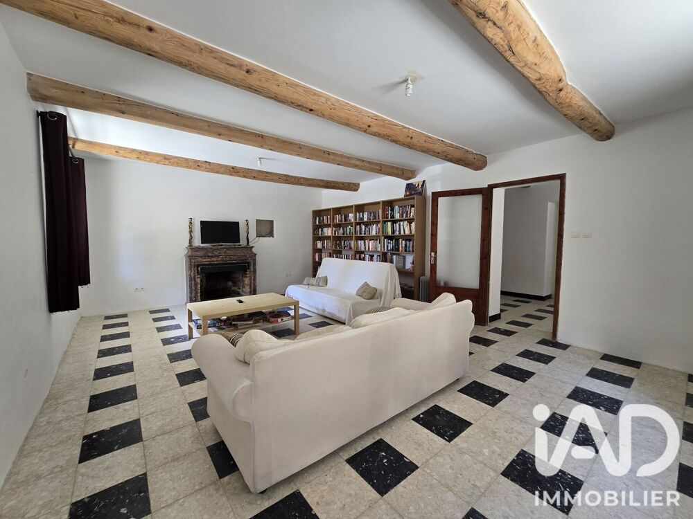 Vente Maison Vente Maison/villa 9 pièces Villeneuve-les-corbières