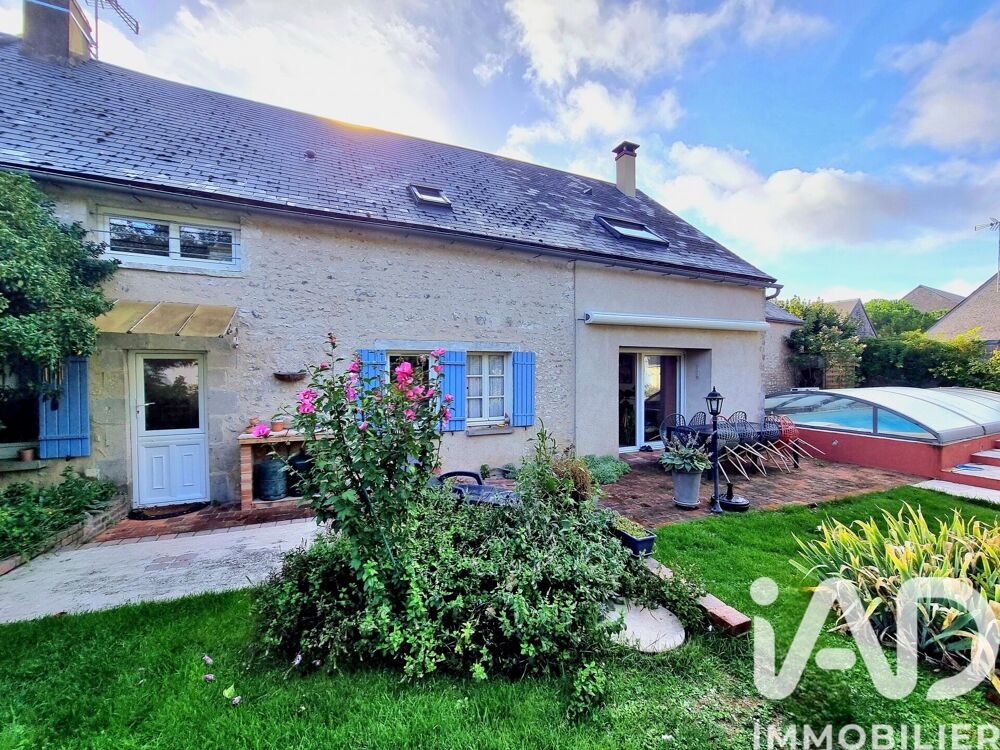 Vente Maison Vente Maison de village 7 pièces Janville