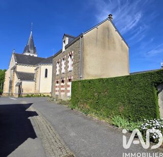  Maison à vendre 5 pièces 126 m²