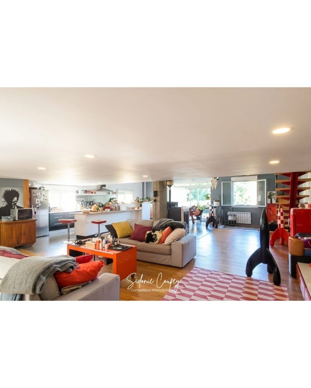 Vente Maison Vente Maison/villa 3 pièces Plats