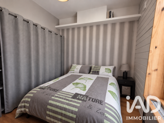  Appartement à vendre 3 pièces 53 m²